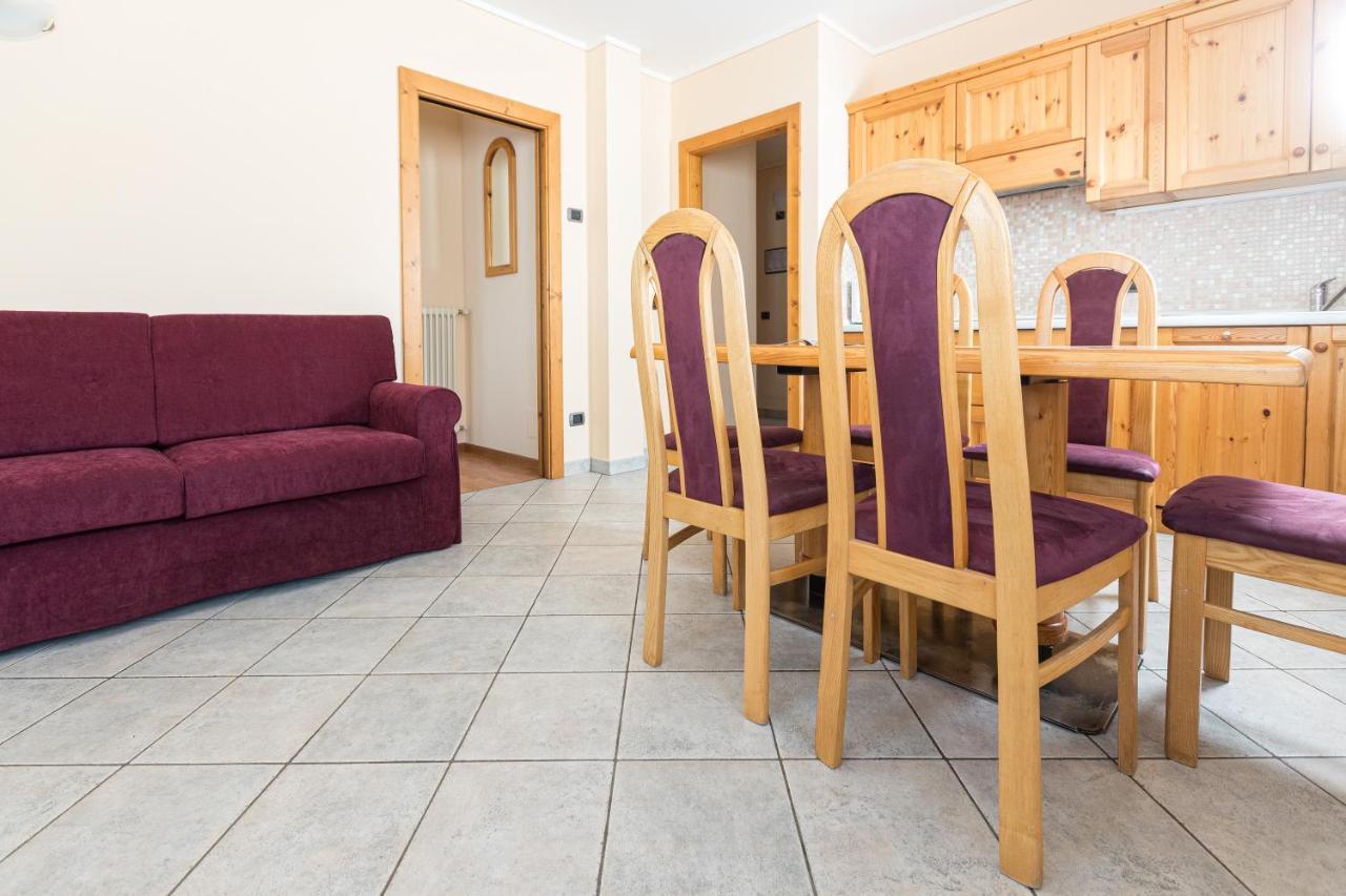 Miky House - Appartamenti Abar Livigno Exterior foto