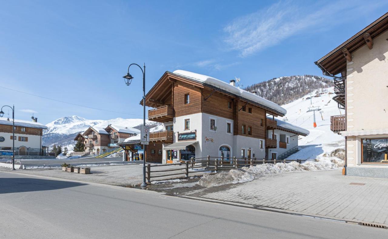 Miky House - Appartamenti Abar Livigno Exterior foto