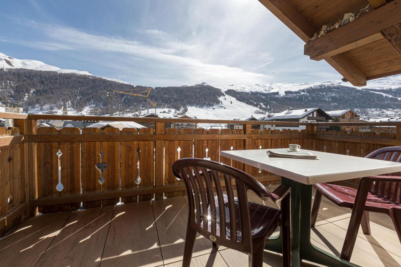 Miky House - Appartamenti Abar Livigno Exterior foto