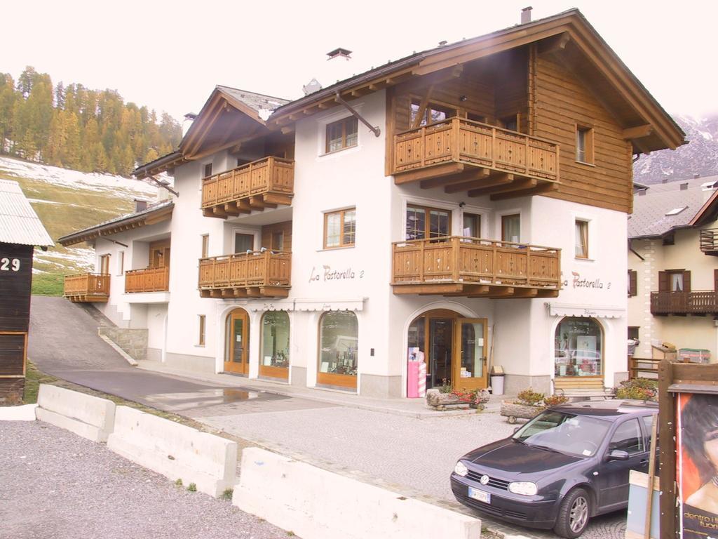 Miky House - Appartamenti Abar Livigno Exterior foto