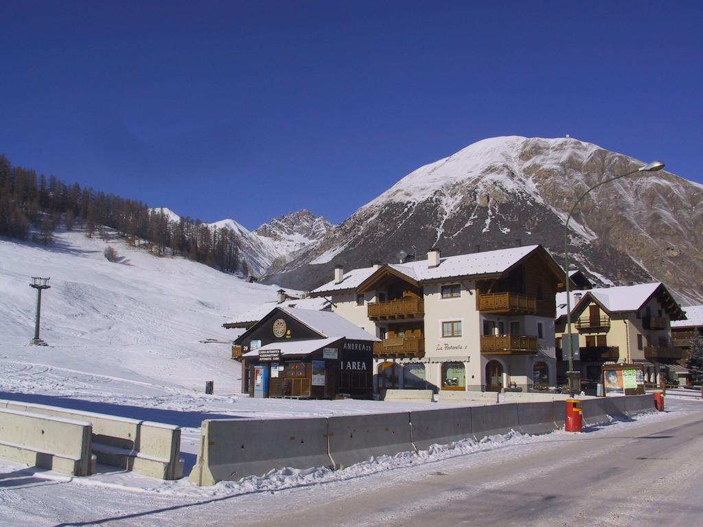 Miky House - Appartamenti Abar Livigno Exterior foto